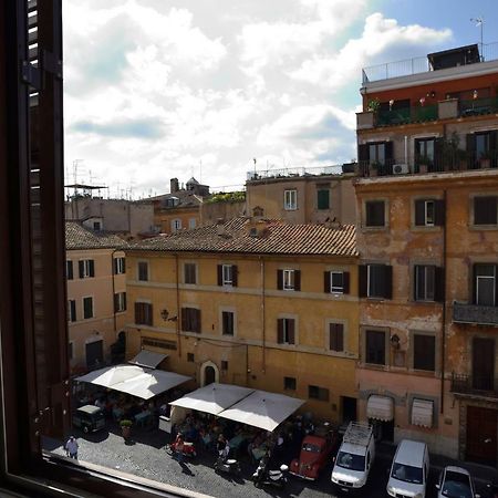 Livia B&B - Trastevere โรม ภายนอก รูปภาพ
