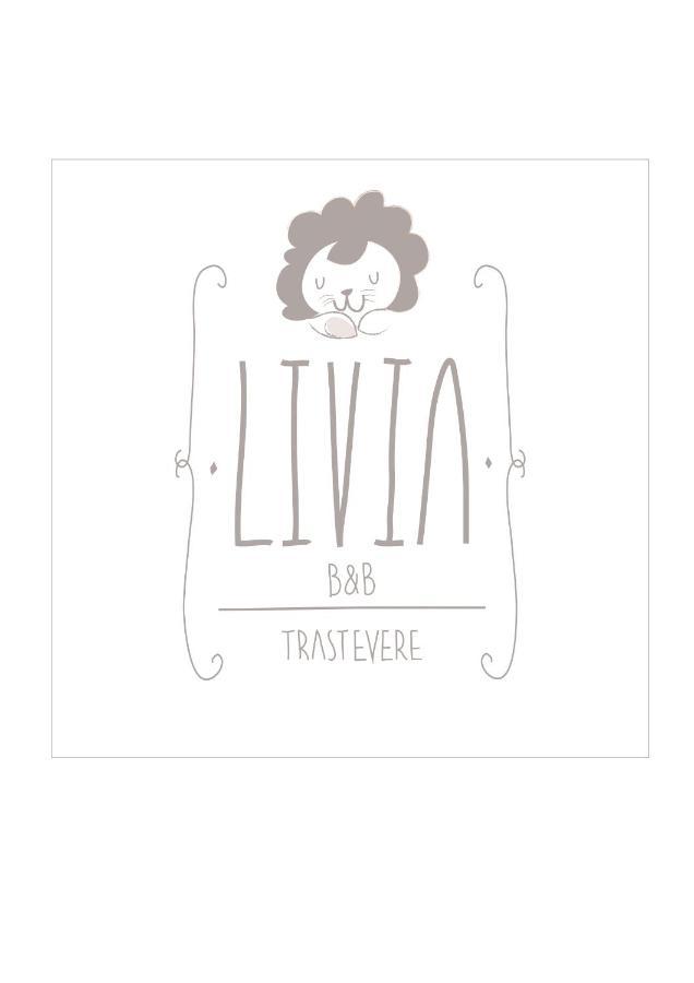Livia B&B - Trastevere โรม ภายนอก รูปภาพ