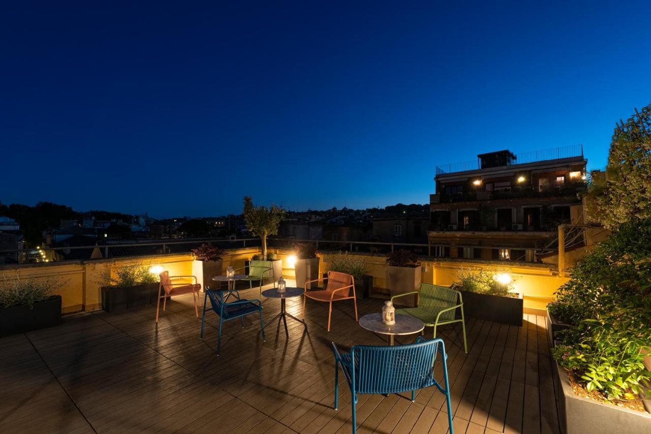 Livia B&B - Trastevere โรม ภายนอก รูปภาพ