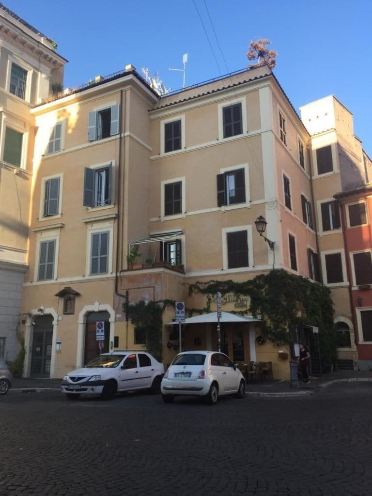 Livia B&B - Trastevere โรม ภายนอก รูปภาพ