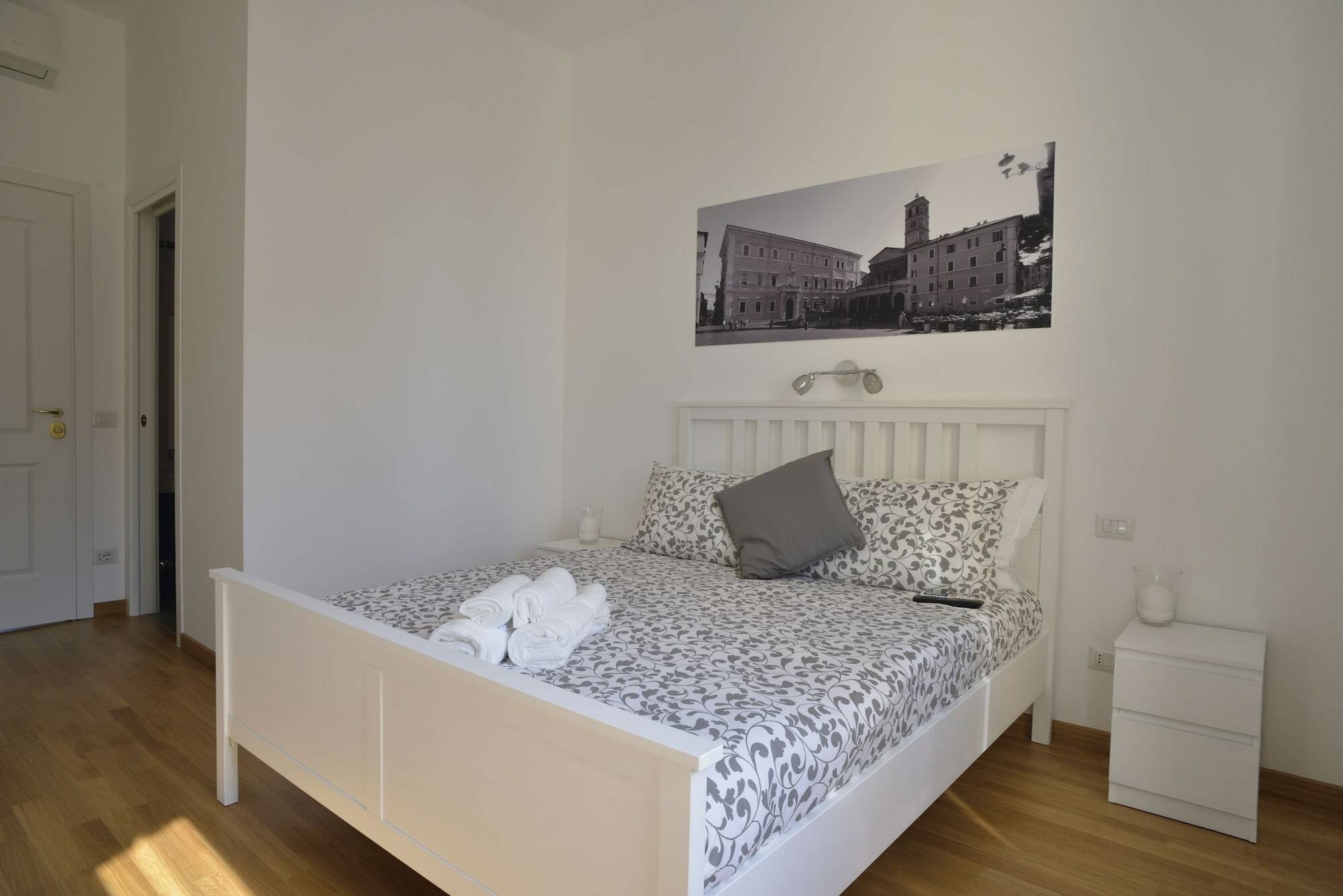 Livia B&B - Trastevere โรม ภายนอก รูปภาพ