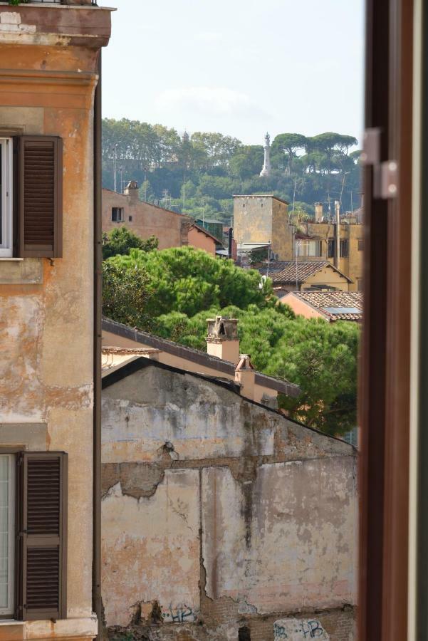 Livia B&B - Trastevere โรม ภายนอก รูปภาพ