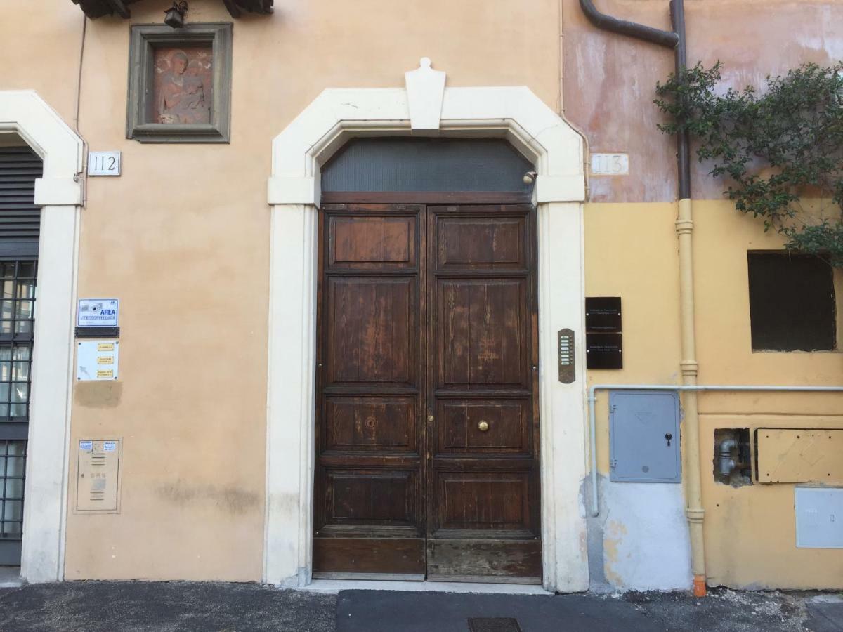 Livia B&B - Trastevere โรม ภายนอก รูปภาพ