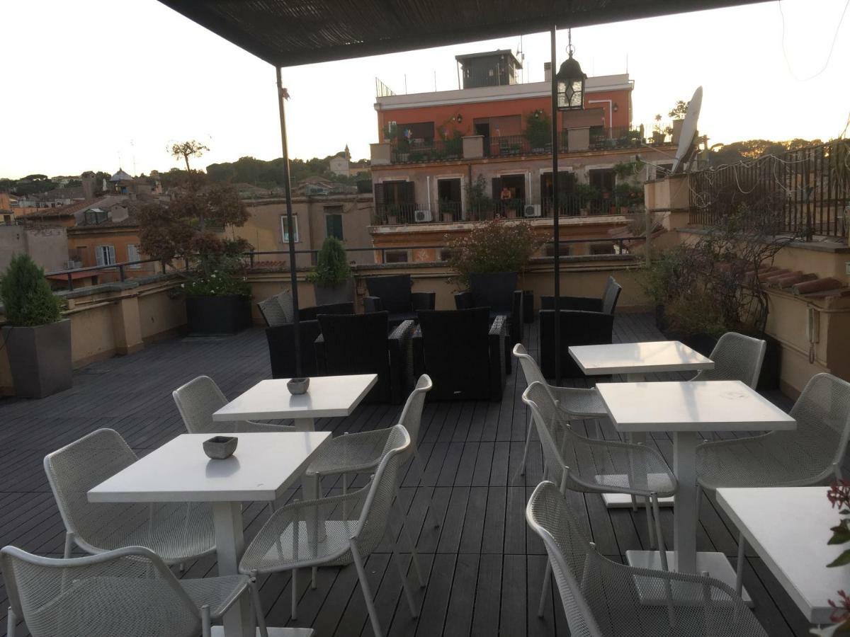 Livia B&B - Trastevere โรม ภายนอก รูปภาพ